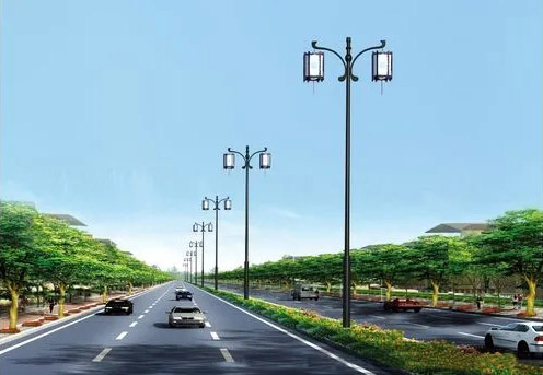 路面上使用LED路灯的优势