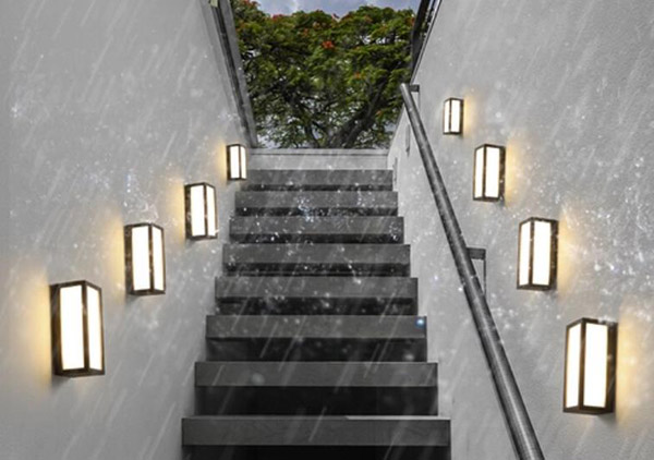 LED壁灯相关技术参数