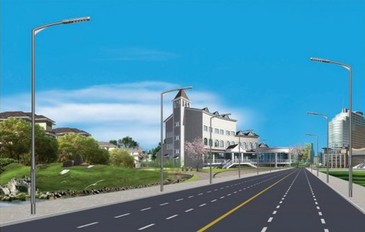 LED路灯设计的原则有哪些