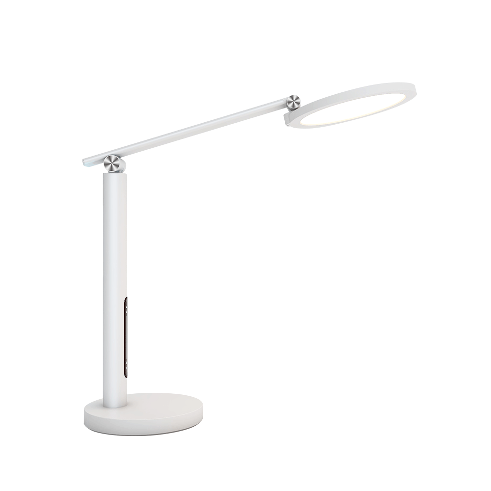 莱炽彩色音符多功能护眼台灯8011